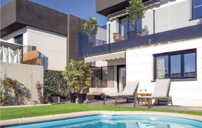 Amazing Home In Arroyomolinos With Wifi